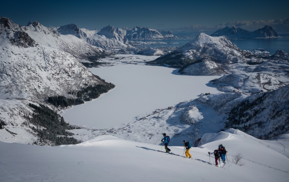 Photo: Northern Alpine Guides