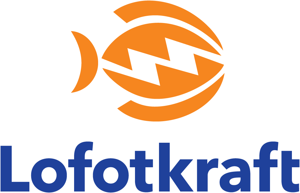 Lofotkraft Logo
