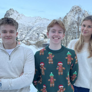 Richard, Sofus og Linea_II