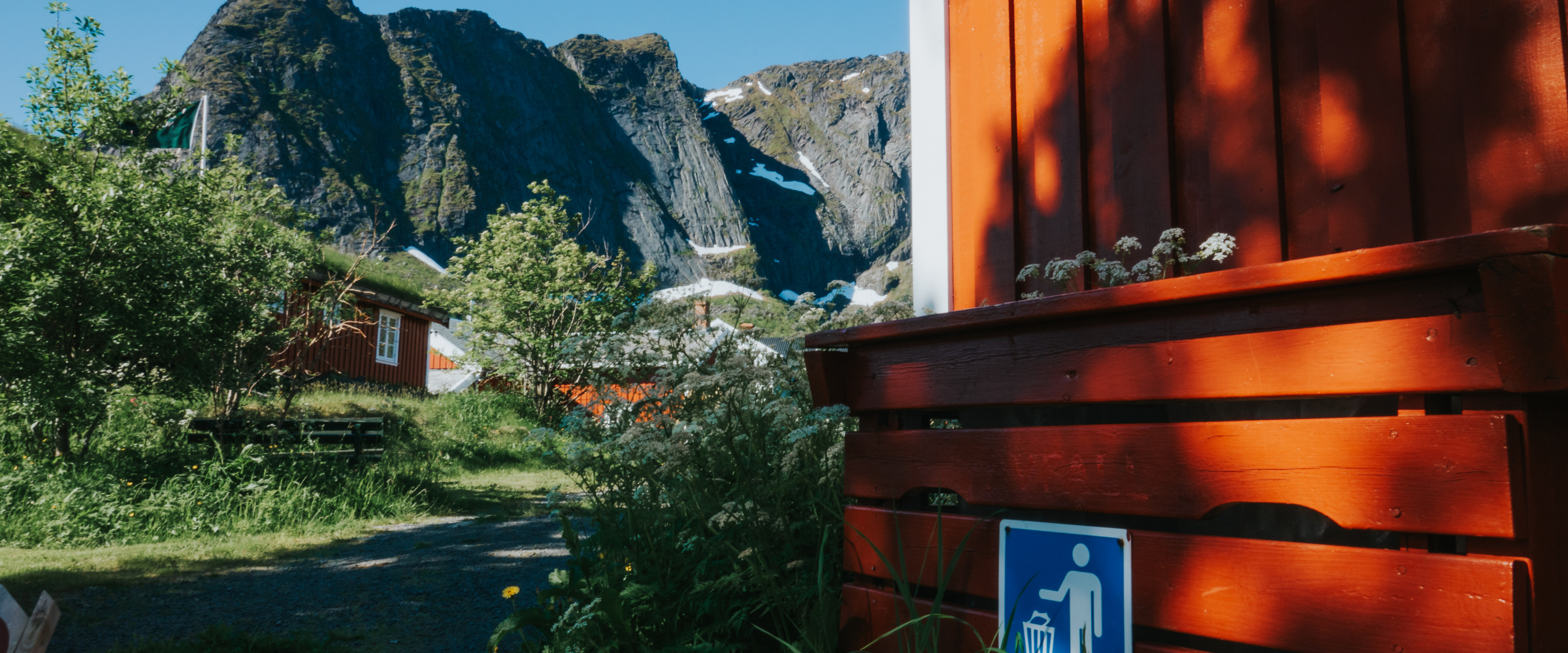 Lofoten - de grønne øyene