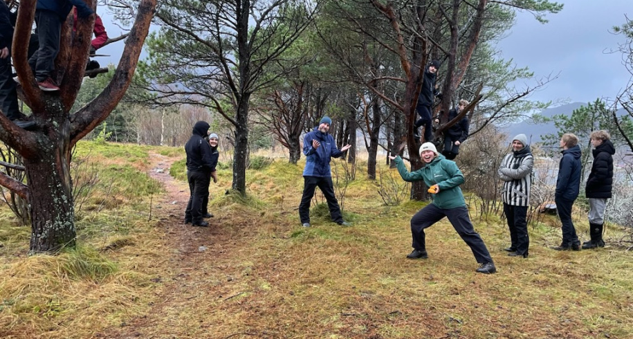 Lofotens de grønne øyene metoden for ungdomsmedvirkning