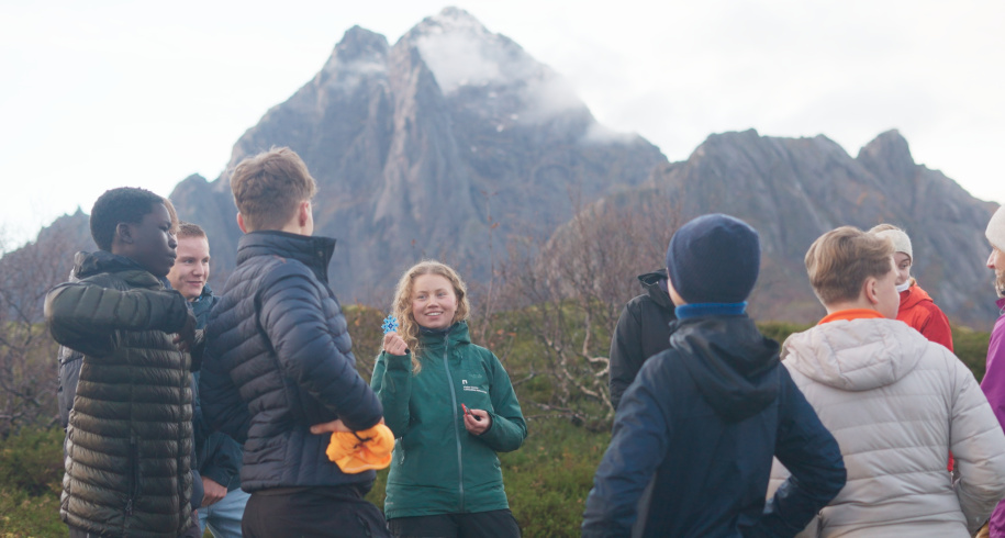 Anna Hendriksson Naturveileder