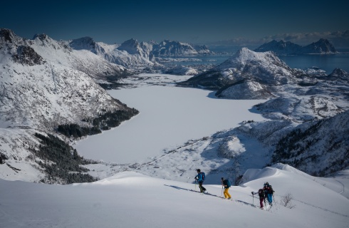 Photo: Northern Alpine Guides