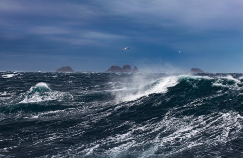 Hydrogen og storm på vestfjorden