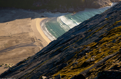 Lofoten av Espen Mortensen
