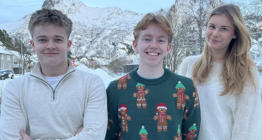 Richard, Sofus og Linea_II